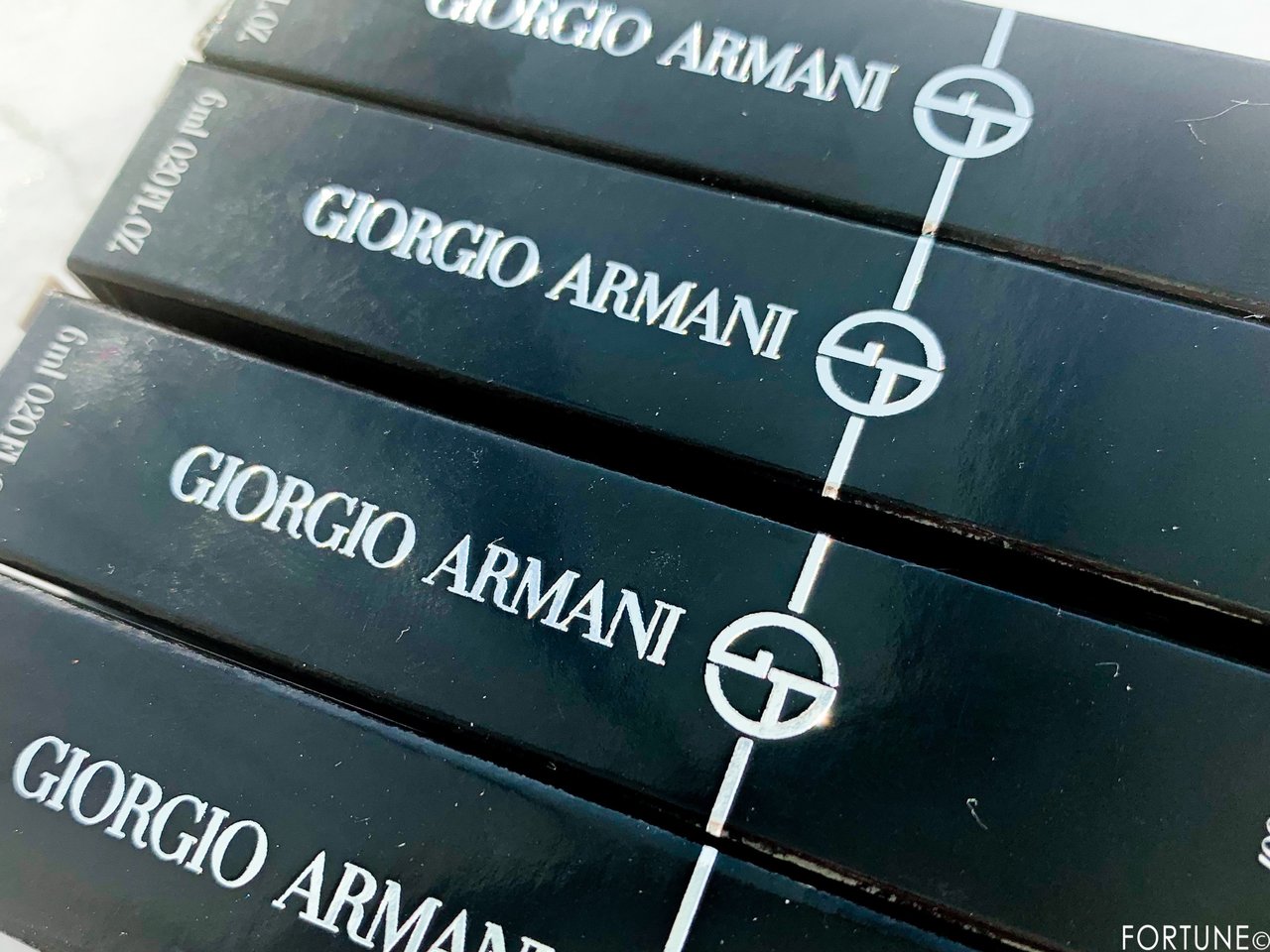 画像：ジョルジオ アルマーニ ビューティ 2019夏コスメ「エクスタシー ラッカー」新色