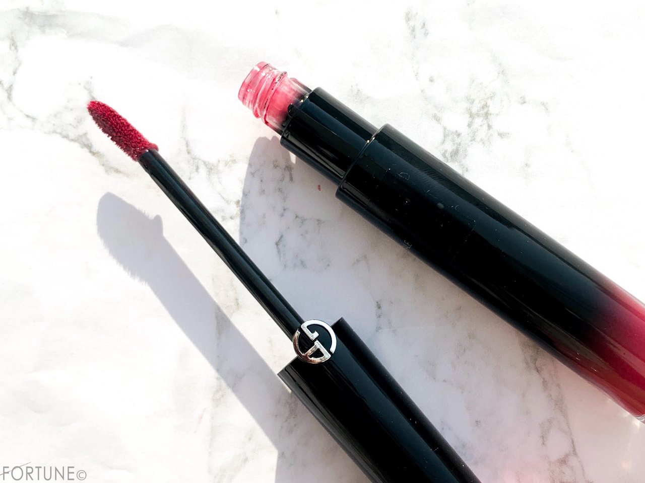 画像：ジョルジオ アルマーニ ビューティ 2019夏コスメ「エクスタシー ラッカー」新色