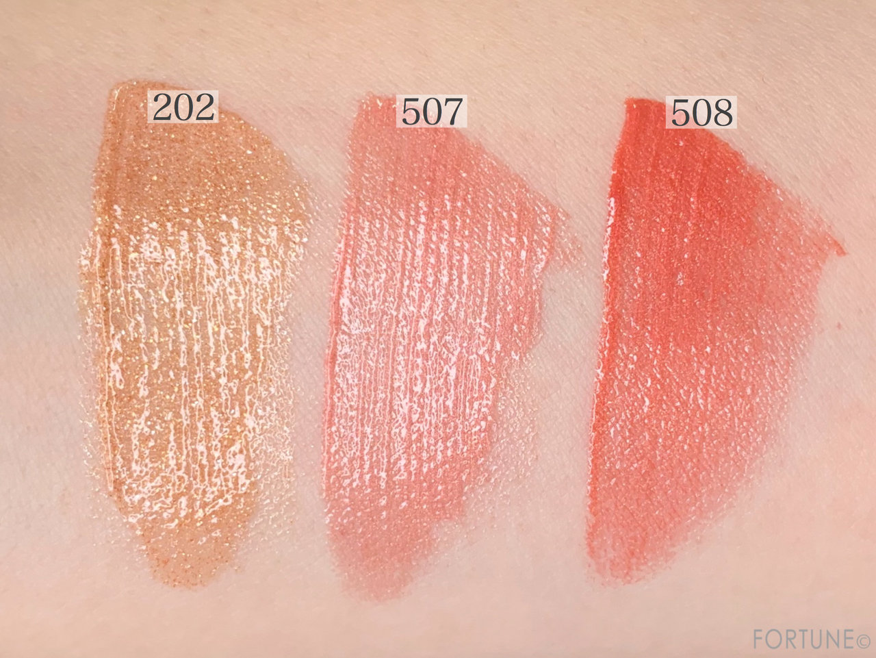 画像：ジョルジオ アルマーニ ビューティ 2019夏コスメ「エクスタシー ラッカー」新色