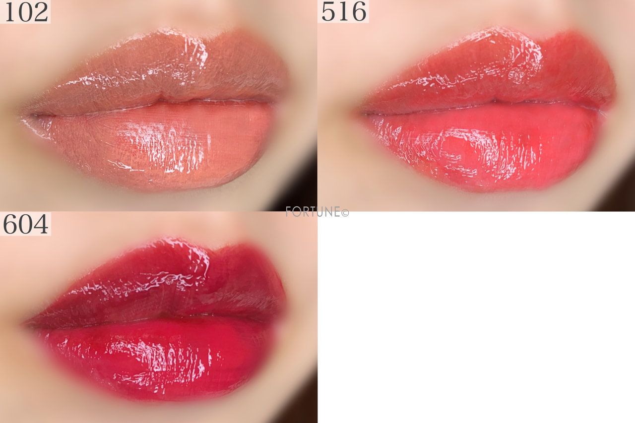 画像：ジョルジオ アルマーニ ビューティ 2019夏コスメ「エクスタシー ラッカー」新色