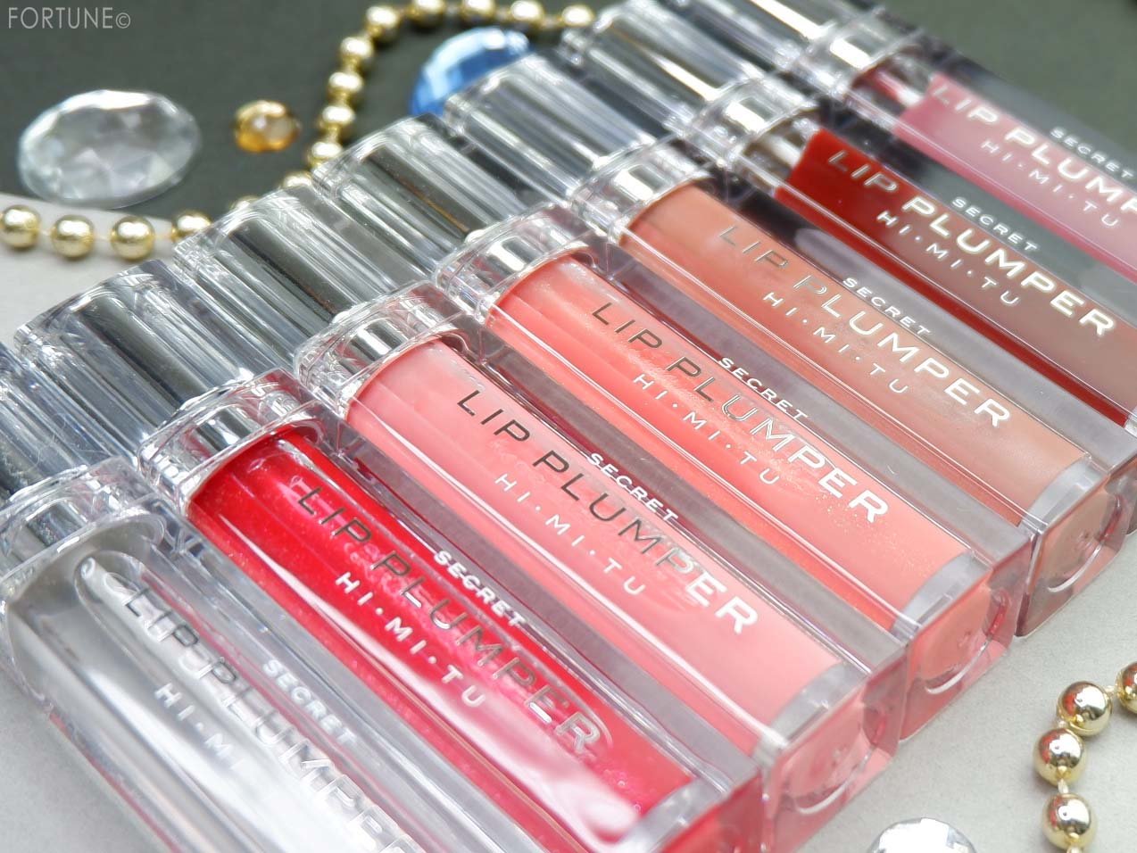 アレスクラ　「リッププランパー ヒミツコレクション」