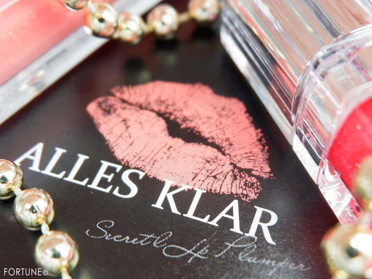 アレスクラ　「リッププランパー ヒミツコレクション」