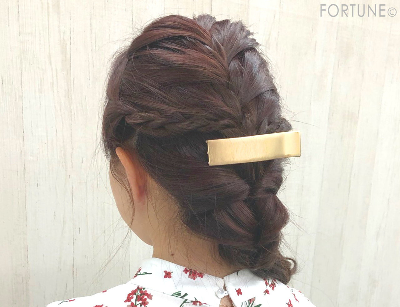 【貝印「Smart Cute 強力アレンジピン」 「ゴールドヘアピン 」 「ゴールドヘアクリップ」ヘアアレンジ】