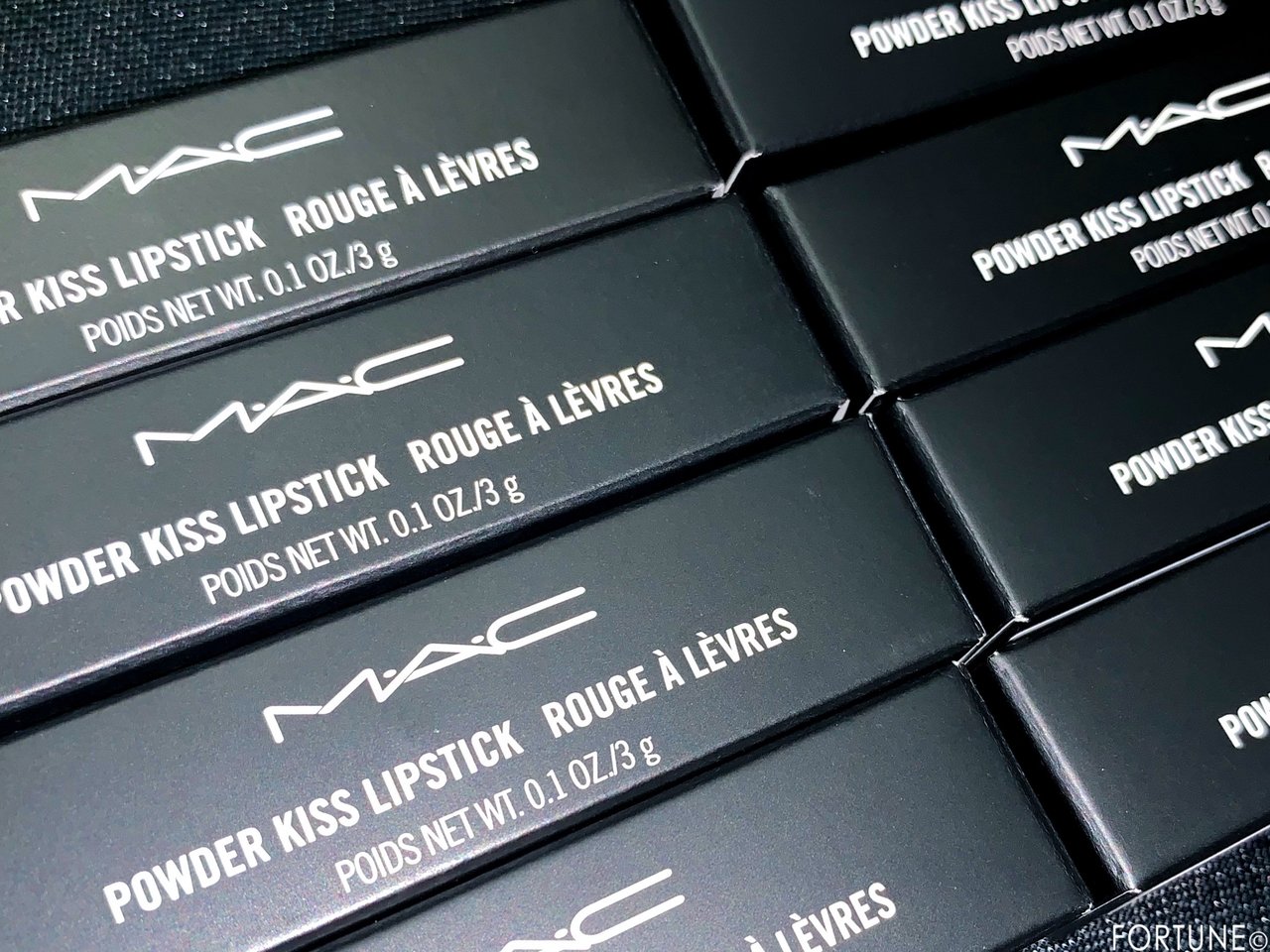 画像：M·A·C 2019夏新作コスメ パウダー キス リップスティック 新色