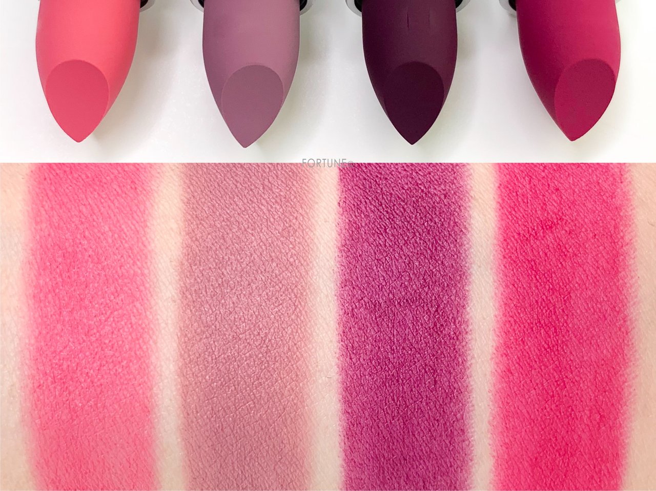 画像：M·A·C 2019夏新作コスメ パウダー キス リップスティック 新色