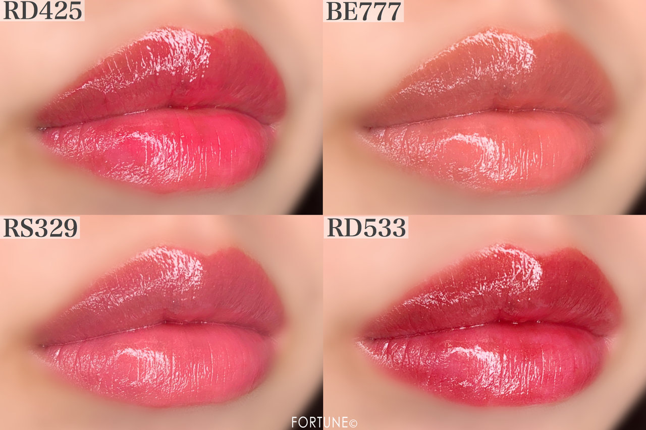 画像：マキアージュ 2019夏新作コスメ ドラマティックルージュEX 新色