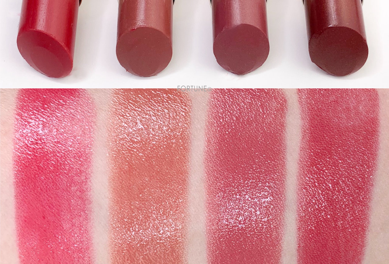 画像：マキアージュ 2019夏新作コスメ ドラマティックルージュEX 新色