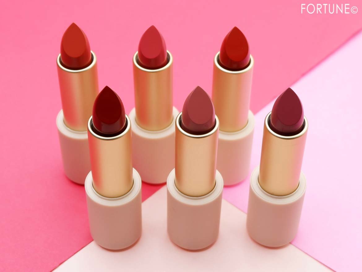 エチュードハウス「ベターリップトーク ベルベット」ブラウン系