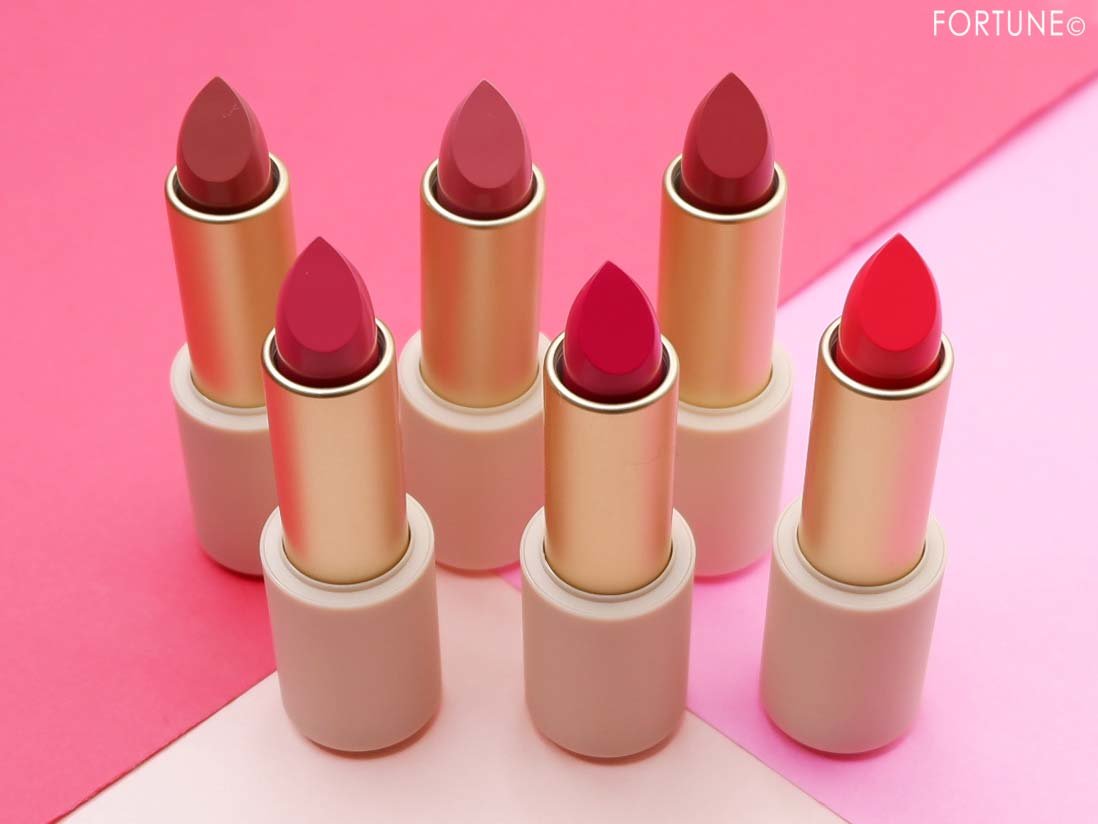 エチュードハウス「ベターリップトーク ベルベット」ピンク系