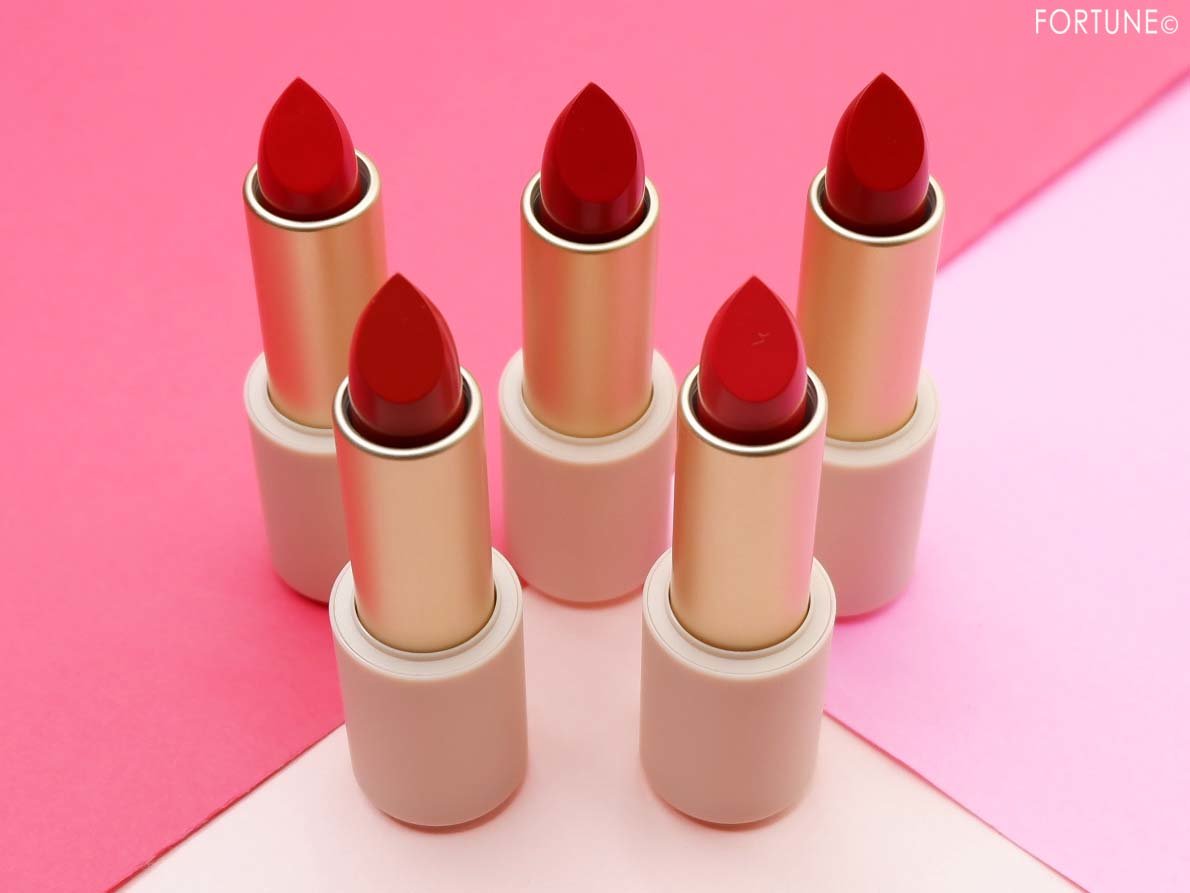 エチュードハウス「ベターリップトーク ベルベット」レッド系