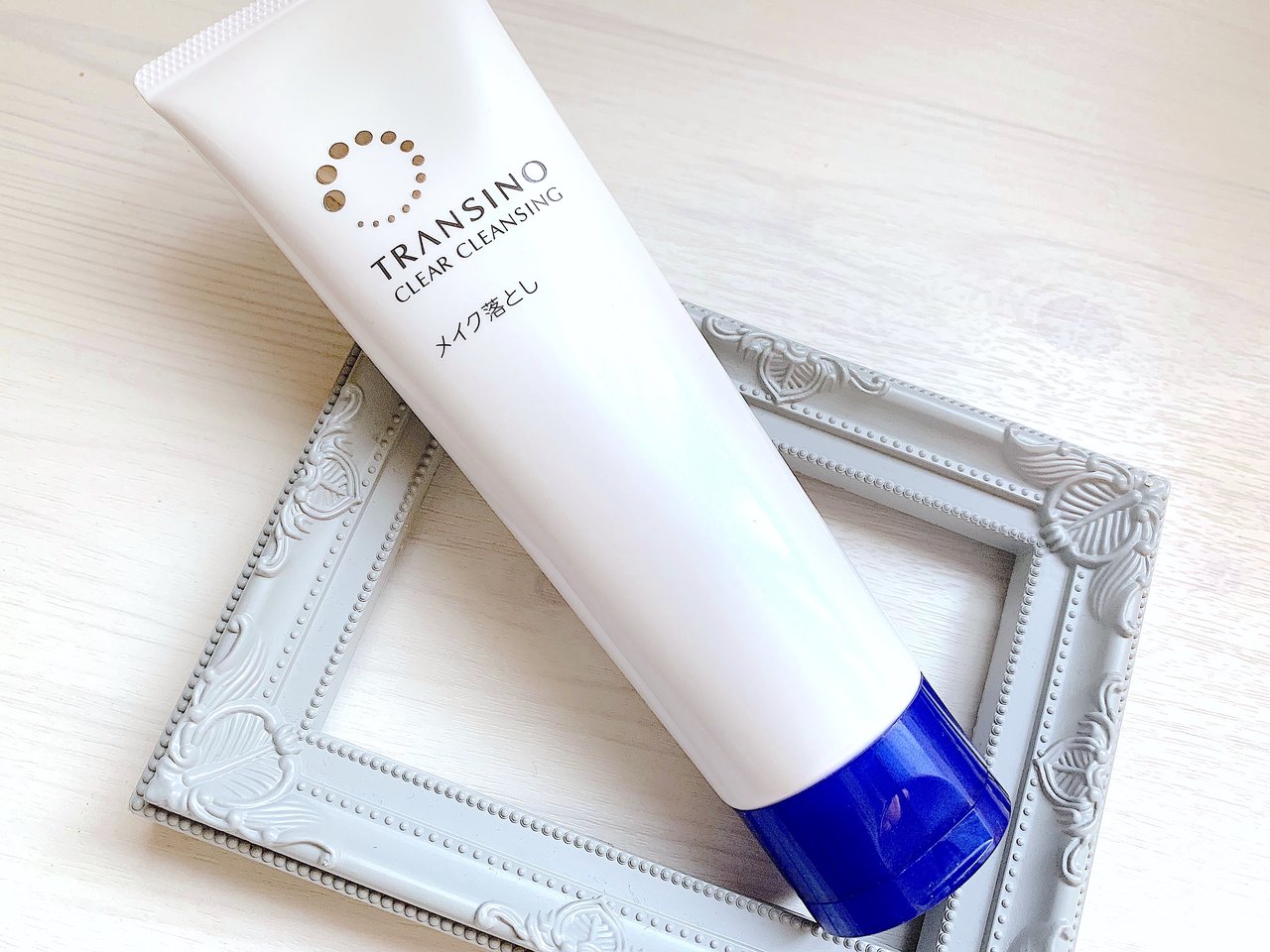 トランシーノ　薬用クリアクレンジング　レビュー