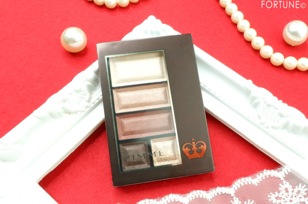 リンメル　ショコラスウィート　アイズ　101 カシスムースショコラ