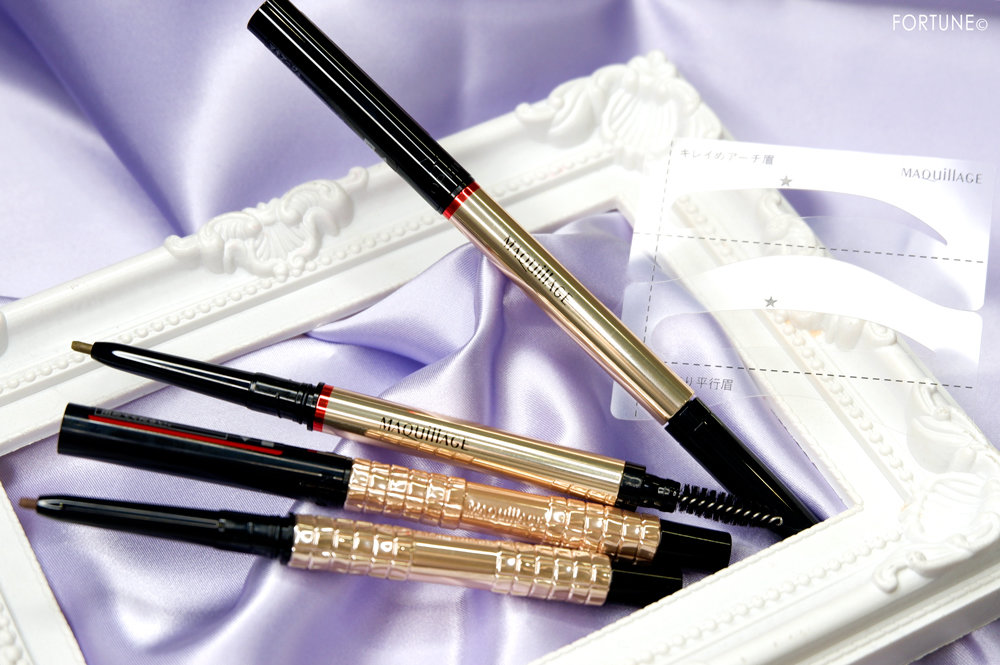 【マキアージュ新作 ラスティングフォギーブロウEX】