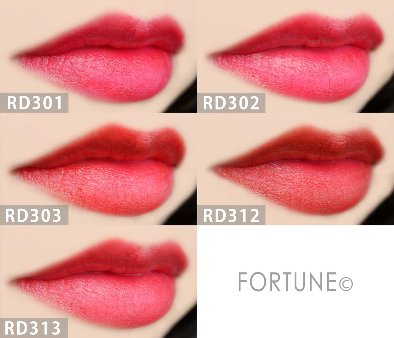 エチュードハウス「ベターリップトーク ベルベット」レッド系　使用感