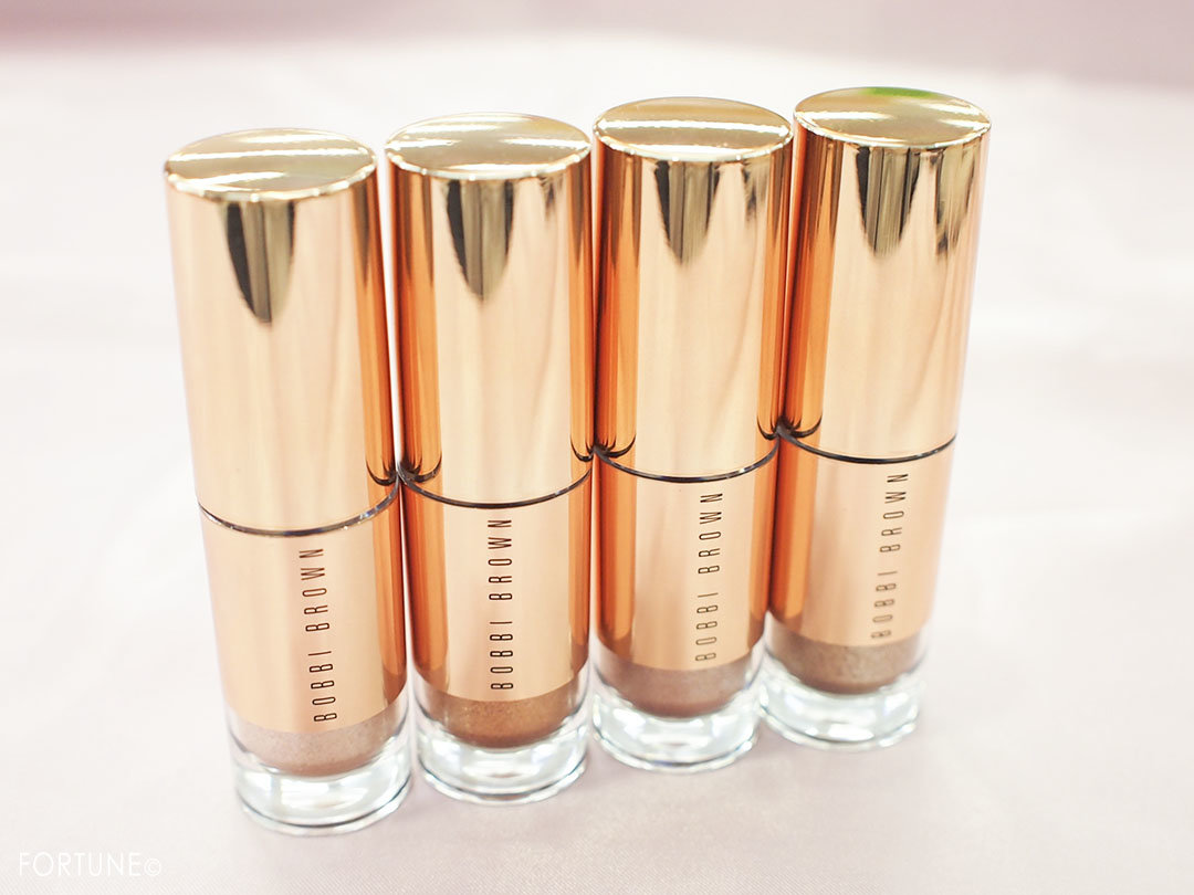 (画像)ボビイ ブラウン「ハイシャインリキッドアイシャドウ」