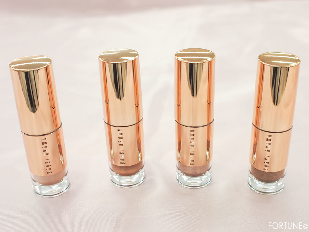 (画像)ボビイ ブラウン「ハイシャインリキッドアイシャドウ」