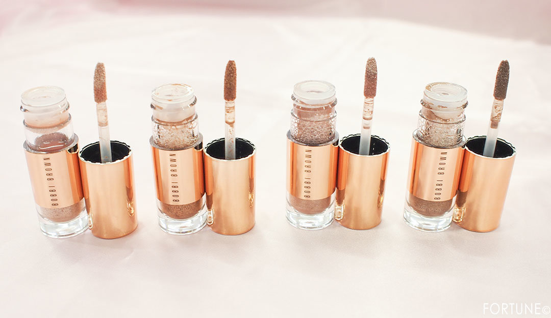 (画像)ボビイ ブラウン「ハイシャインリキッドアイシャドウ」