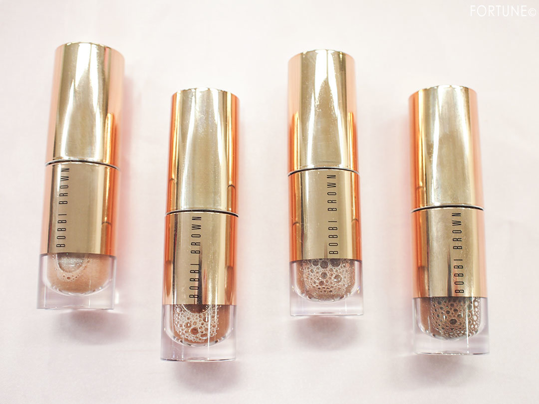 (画像)ボビイ ブラウン「ハイシャインリキッドアイシャドウ」