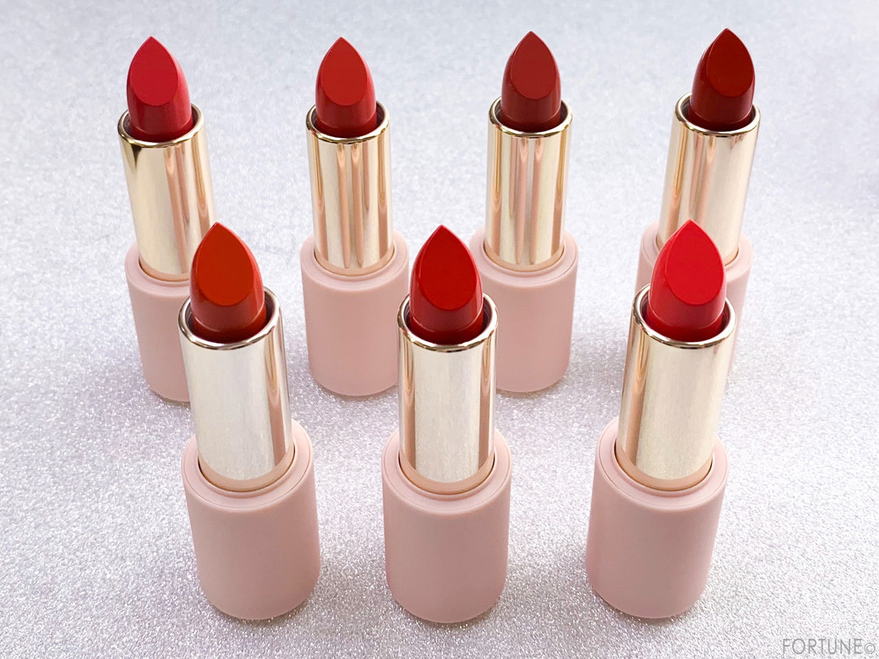 画像：エチュードハウス 新作 ベターリップトーク オレンジ系