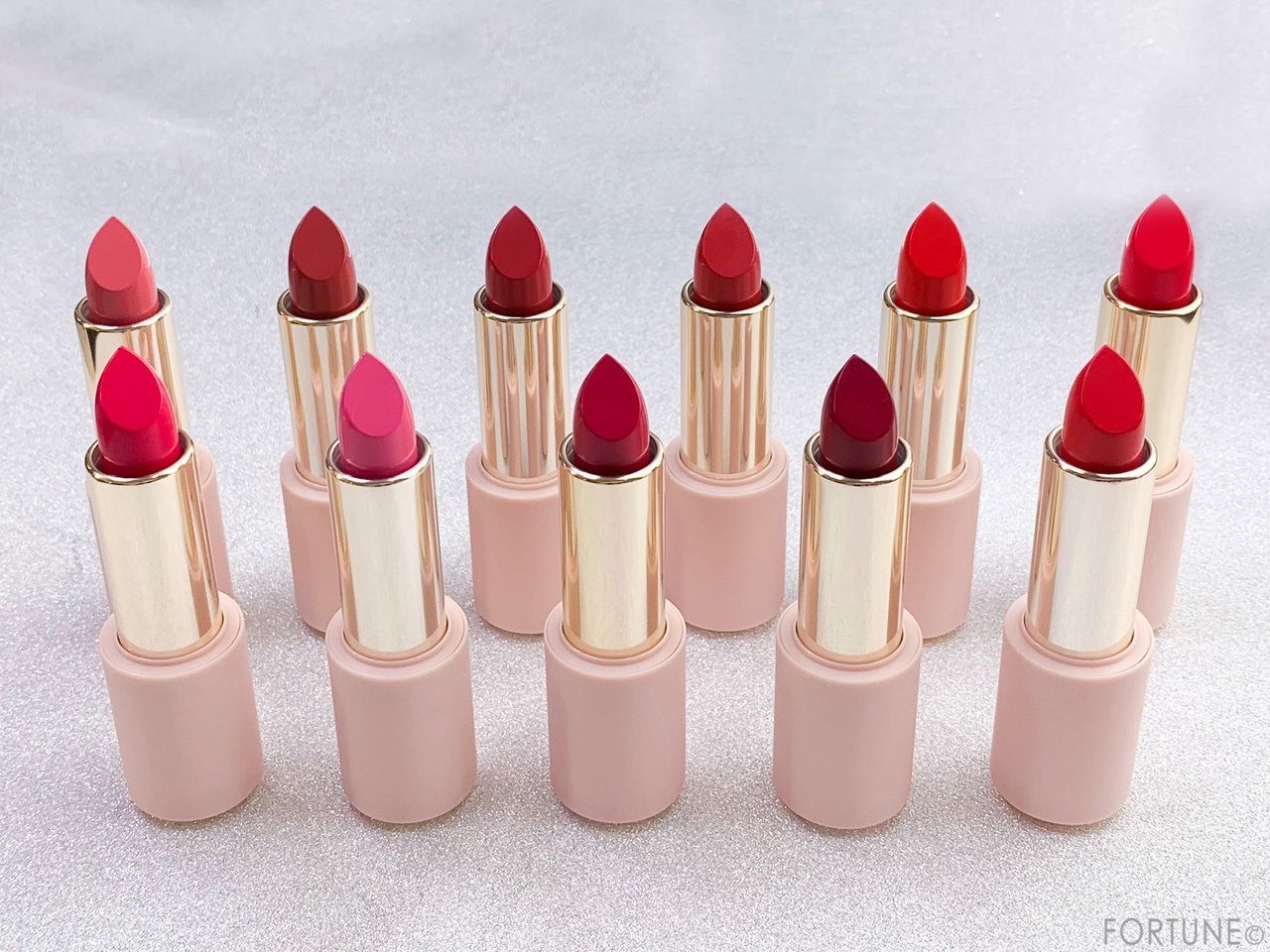 画像：エチュードハウス 新作 ベターリップトーク ピンク系