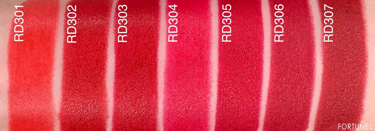 画像：エチュードハウス 新作 ベターリップトーク レッド系