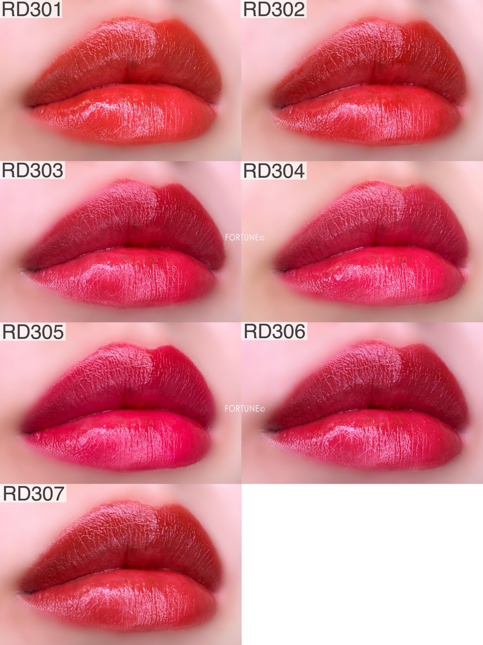 画像：エチュードハウス 新作 ベターリップトーク レッド系