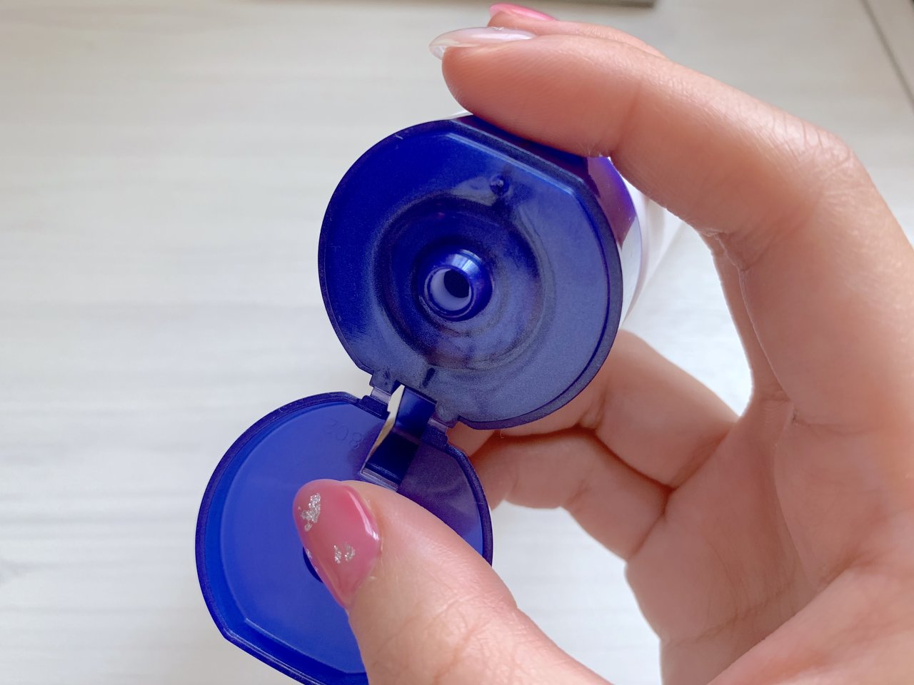 トランシーノ　薬用クリアクレンジング　使用感