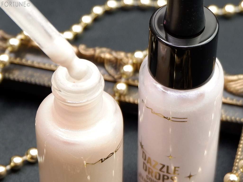 『M·A·C GET BLAZED』　「ダズル ドロップス」