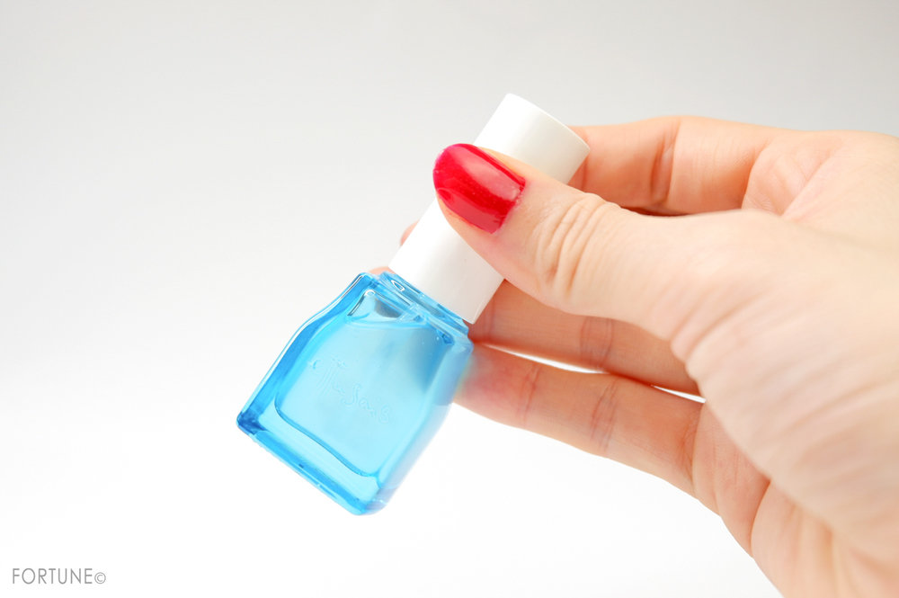 (画像：エテュセ クイックトップコート)