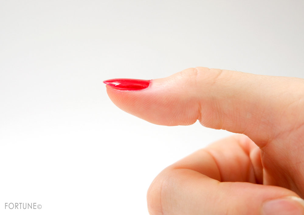 (画像：エテュセ クイックトップコート/使用感)