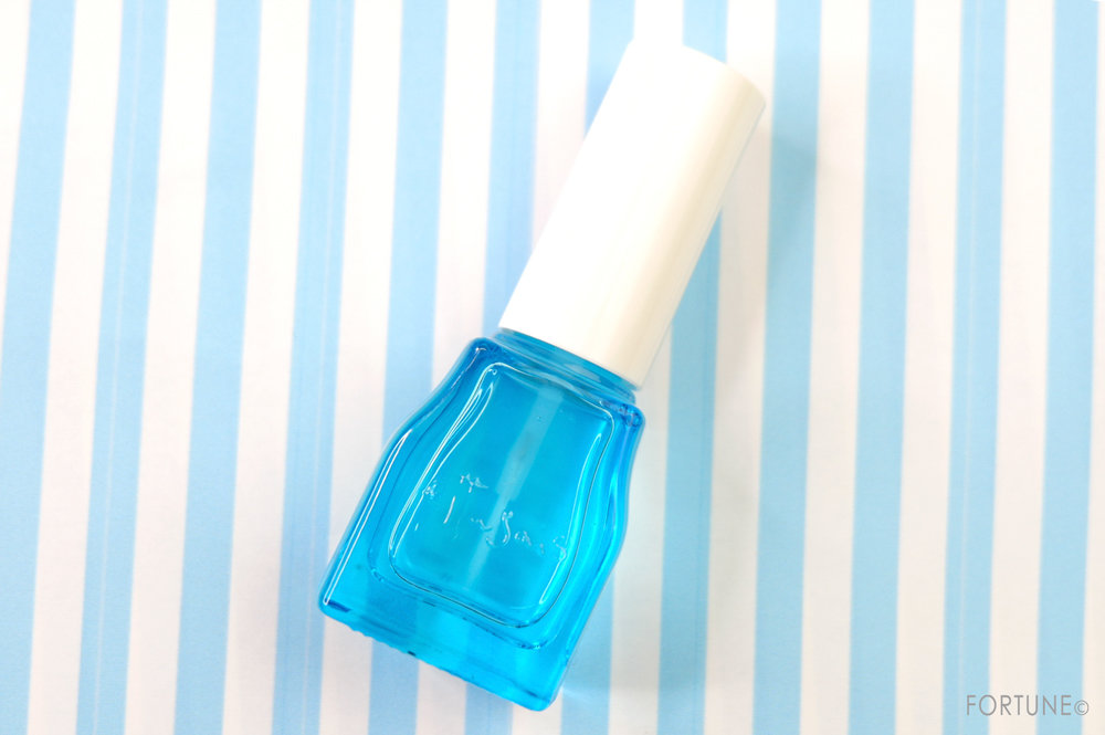 (画像：エテュセ クイックトップコート)