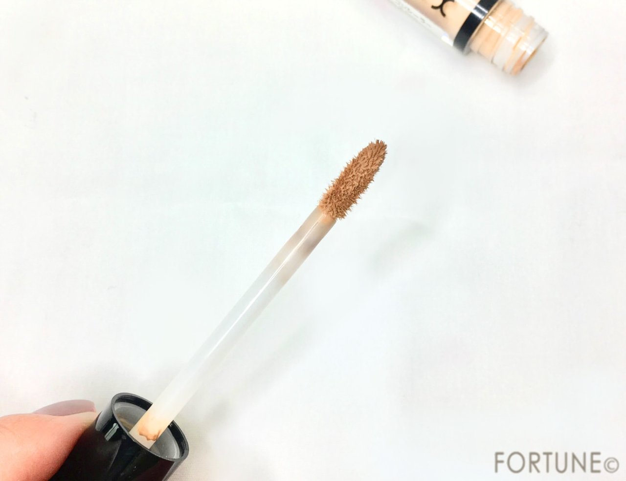 NYX（ニックス）「キャントストップ ウォントストップ コントゥアー コンシーラー」