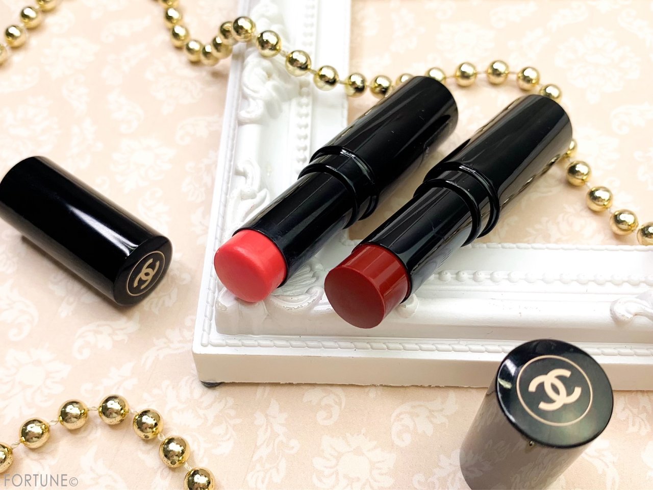 画像：CHANEL（シャネル）2019新作 レ ベージュ ボーム ア レーヴル