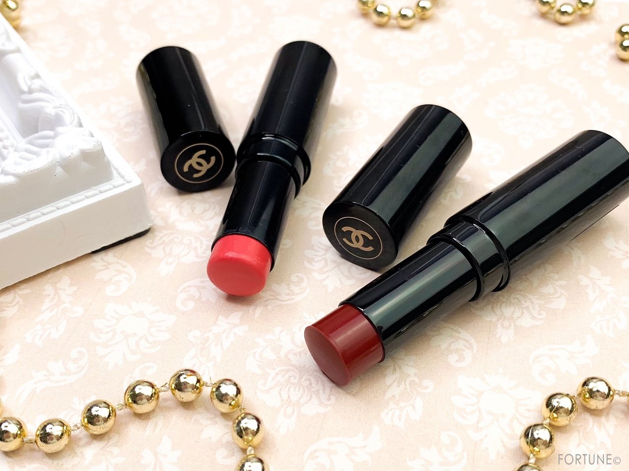 画像：CHANEL（シャネル）2019新作 レ ベージュ ボーム ア レーヴル