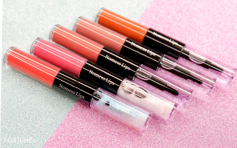 ノーメスリップス　新色3色＆限定2色