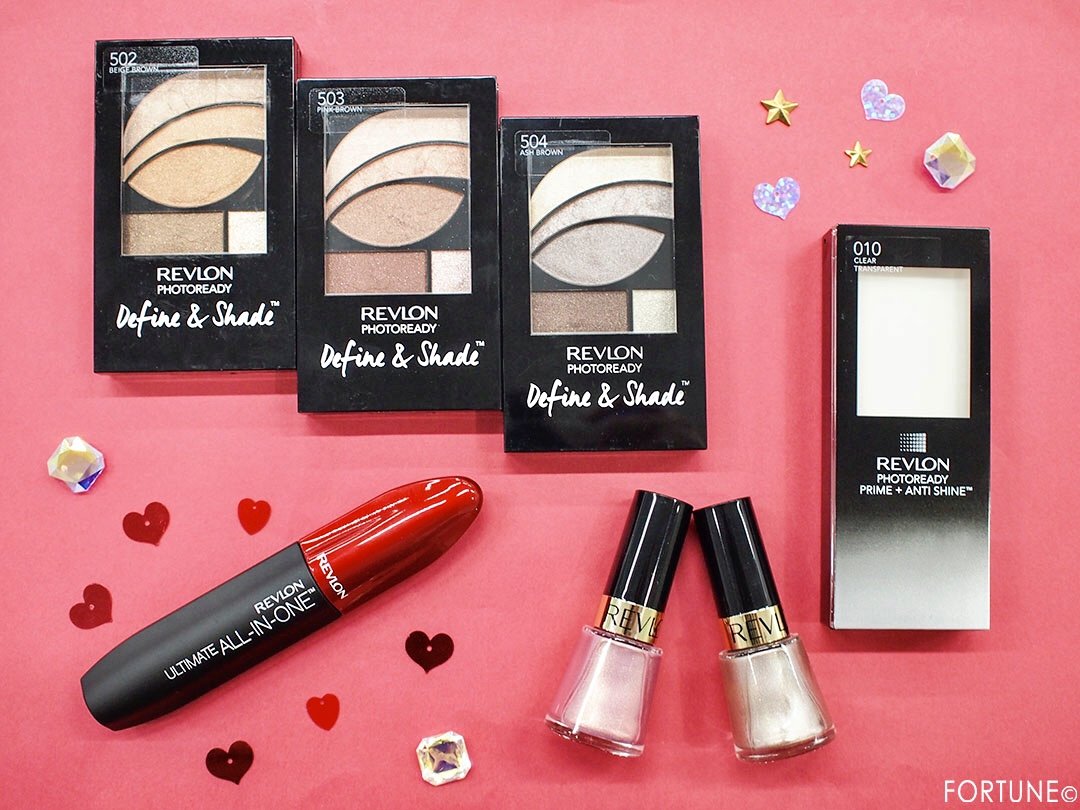 (画像)レブロン 2019夏 新作コスメ