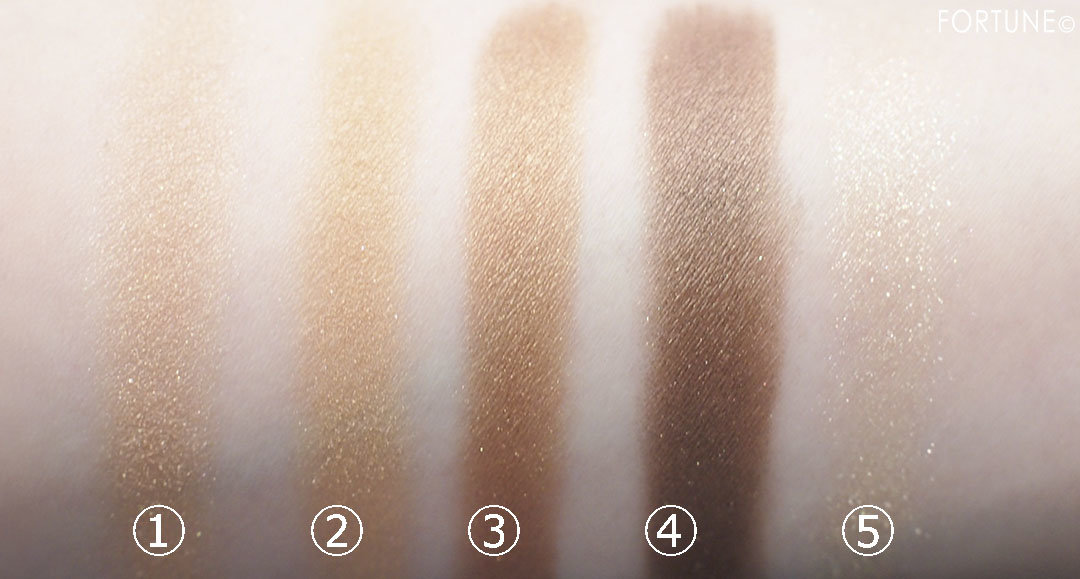 (画像)「レブロン フォトレディ ディファイン&シェード」502スウォッチ