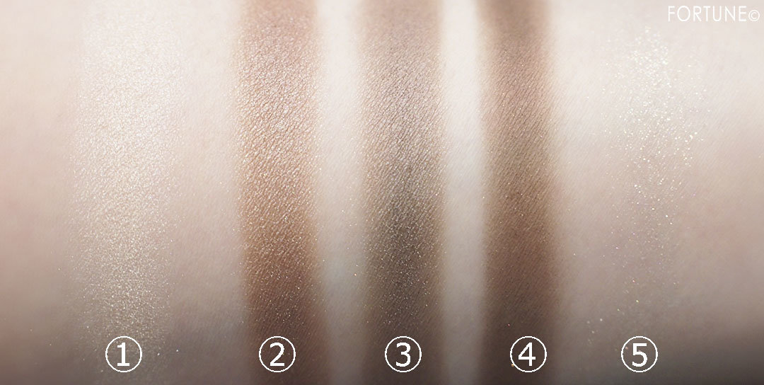 (画像)「レブロン フォトレディ ディファイン&シェード」504スウォッチ