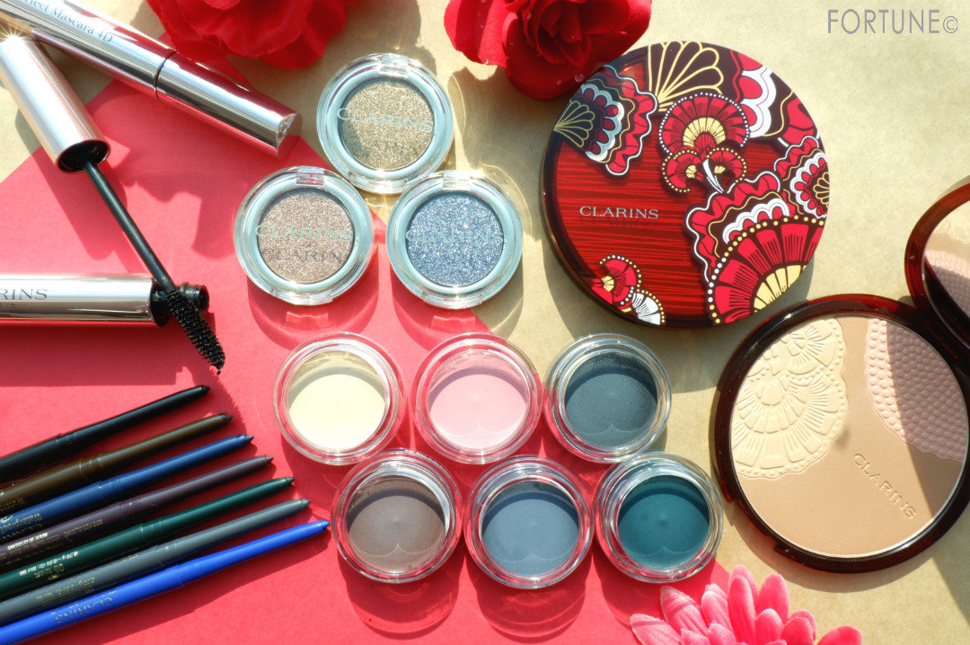 画像：クラランス 2019夏新作 Open Your Eyes Wide.