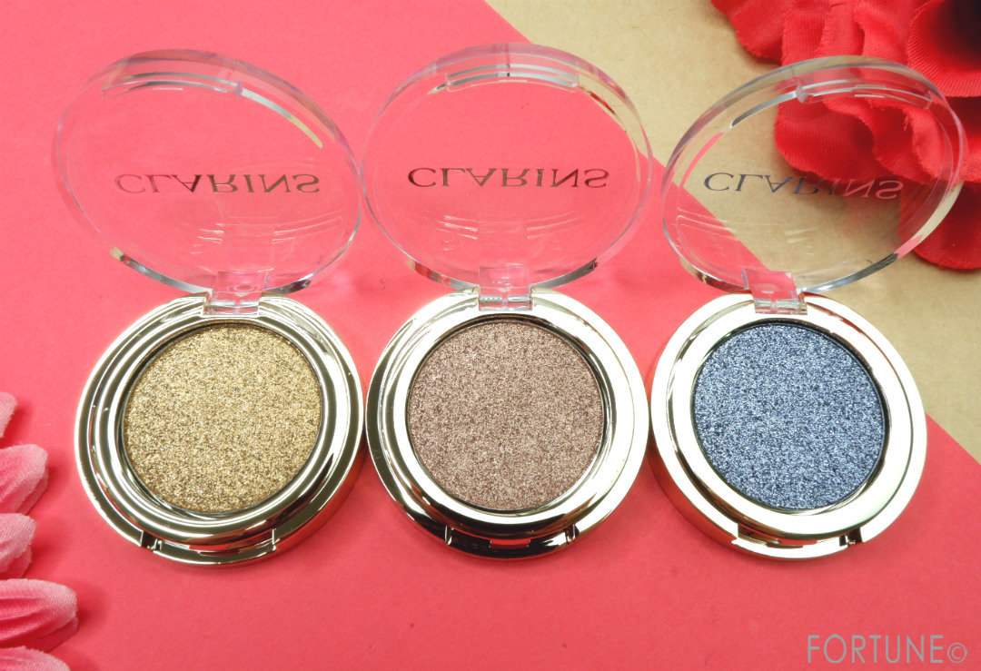 画像：クラランス 2019夏新作 Open Your Eyes Wide.　モノアイシャドウ SP