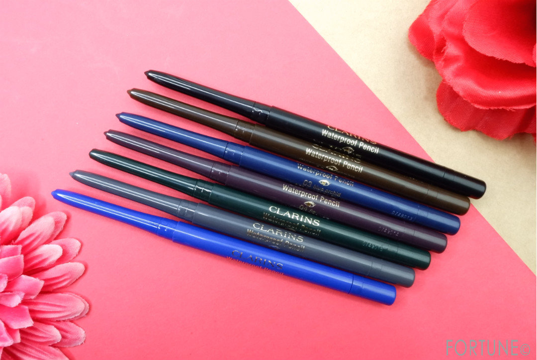 画像：クラランス 2019夏新作 Open Your Eyes Wide.　アイライナーペンシル WP