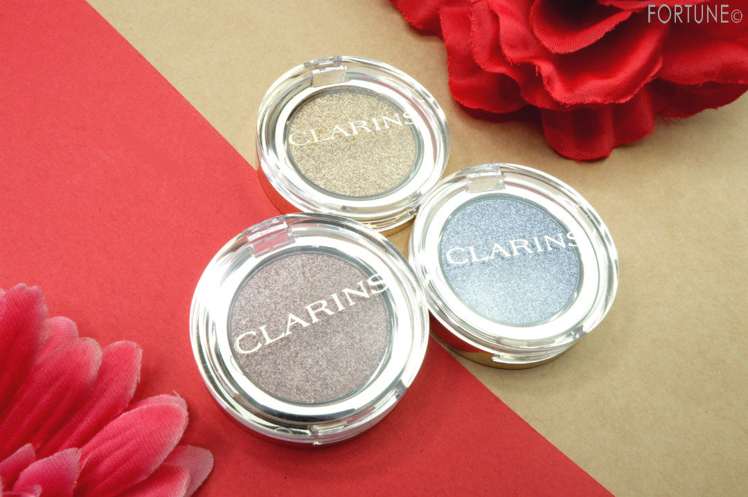 画像：クラランス 2019夏新作 Open Your Eyes Wide.　モノアイシャドウ SP