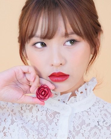 ザ・ヨン ロージーリップ　S102 レディローズ