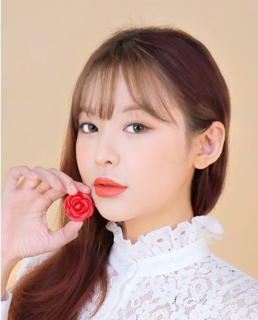 ザ・ヨン ロージーリップ　S101 オレンジハニー