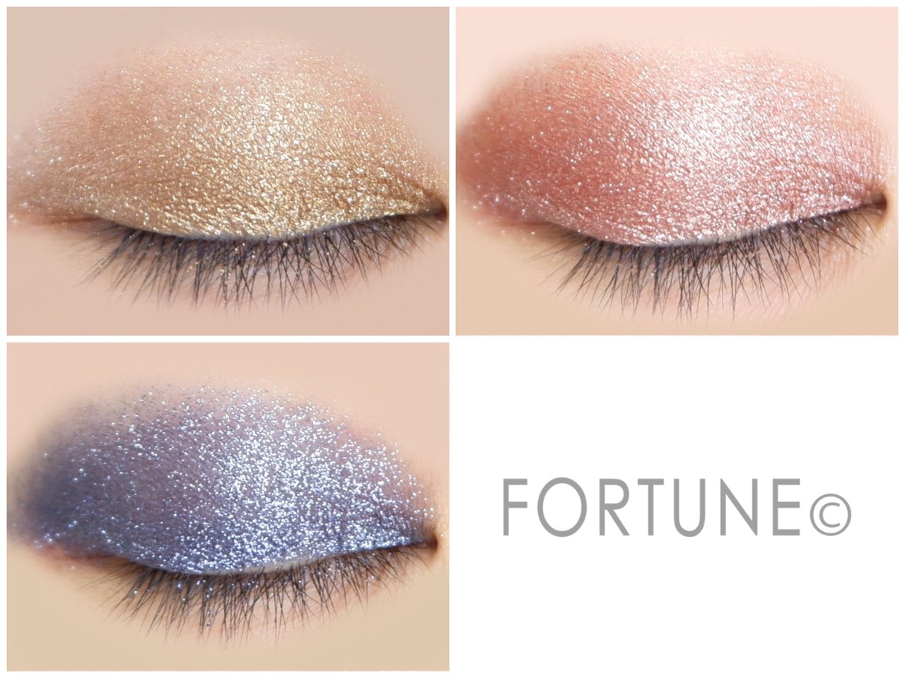 画像：クラランス 2019夏新作 Open Your Eyes Wide.　モノアイシャドウ SP　使用感