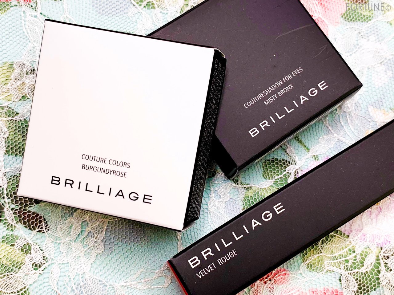 画像：ブリリアージュ 2019SSカラーセレクションB