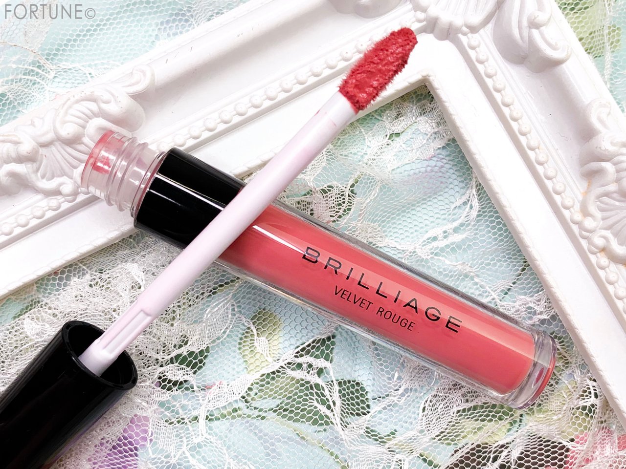 画像：ブリリアージュ 2019SSカラーセレクションB ヴェルヴェットルージュ 05