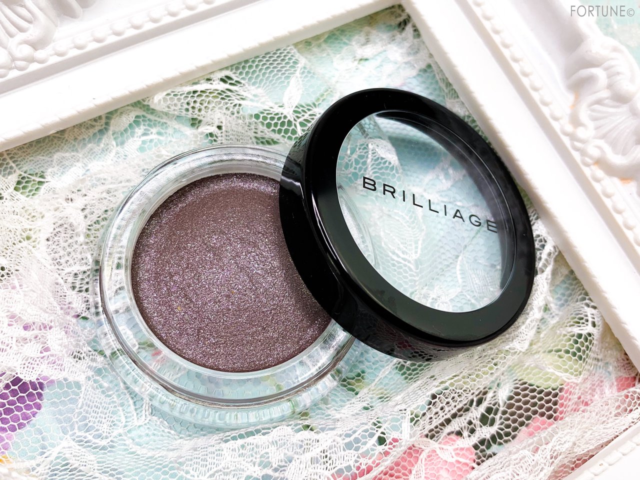 画像：ブリリアージュ 2019SSカラーセレクションB クチュールシャドーフォーアイズ＜ミスティブロンクス＞