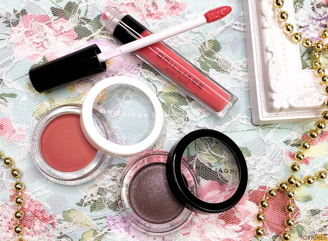 画像：ブリリアージュ 2019SSカラーセレクションB