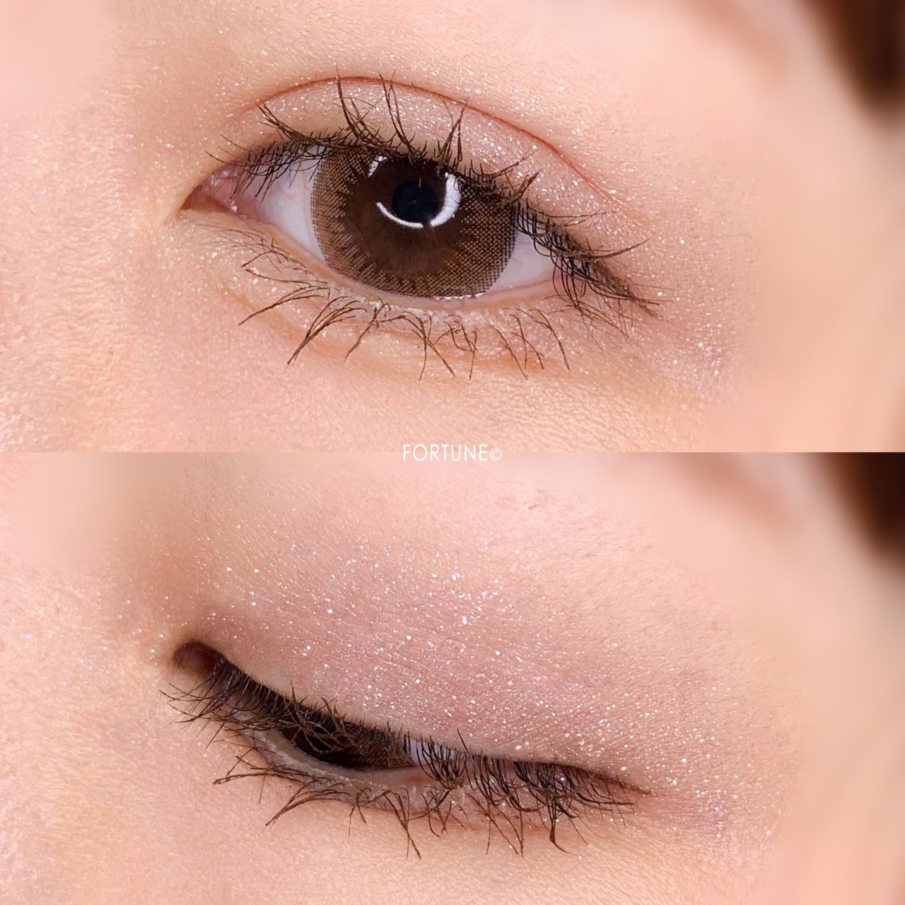 画像：ブリリアージュ 2019SSカラーセレクションB クチュールシャドーフォーアイズ＜ミスティブロンクス＞